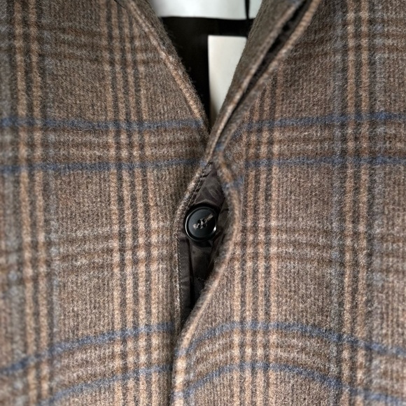 LES DEUX Wool Blend Coat - Picture 15 of 16